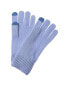 Фото #1 товара Amicale Cashmere Gloves Women's