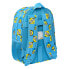 Фото #3 товара Детский рюкзак Minions Minionstatic Синий 26 x 34 x 11 см