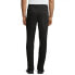 Фото #5 товара George Pants Mens 36x30 Black Straight Leg Casual Wear Athletic Fit Chino Pants