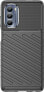 Hurtel Thunder Case etui do Motorola Moto G62 5G silikonowy pancerny pokrowiec czarne - фото #8