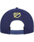 Men's Navy Nashville SC Kick Off 9FIFTY Snapback Hat