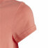 Фото #4 товара Футболка розовая с коротким рукавом Adidas Детская