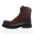 Фото #9 товара Avenger Hammer Carbon Toe Electric Hazard WP Insulated 8" Mens Brown Wide Boots