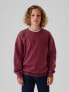 Фото #6 товара Kids Vintage Soft Washed Relaxed Sweatshirt