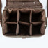 Фото #12 товара Legacy® by Khaki Green & Brown Beer Caddy Cooler Tote with Opener