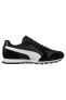 Unisex Siyah St Runner Nl Siyah-beyaz Sneaker Ayakkabı 100231415