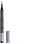 Фото #2 товара Eyeliner - IsaDora Flex Tip Metallic 90 - Silver