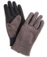 ფოტო #1 პროდუქტის Men's Sweater-Knit Gloves
