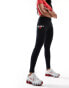 Фото #1 товара New Era chicago bulls legging in black multi