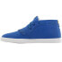 Diamond Supply Co. Ibn Jasper X Diamond Supply Mens Blue Sneakers Casual Shoes C