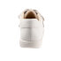 Фото #6 товара Trotters Adore T2117-115 Womens White Leather Lifestyle Sneakers Shoes