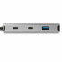 Фото #2 товара USB-разветвитель Startech HB31C2A2CB Серый Черный/Серый