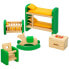 Фото #2 товара WOOMAX Wood Doll House Mobiliary Set