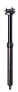 Фото #1 товара KS LEV Ci Carbon Dropper Seatpost - 27.2mm, 100mm, Black, Remote Not Included