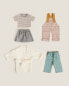 Toy clothing set