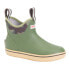 Фото #2 товара Xtratuf Ankle Deck 6 Inch Waterproof Pull On Womens Green Casual Boots XWAB-CAM