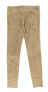 Фото #3 товара Alice + Olivia 152353 Woman's skinny Leather Suede Camel Pants size 29