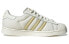 adidas originals Superstar 潮流休闲 防滑耐磨 低帮 板鞋 男女同款 白黄 / Кроссовки Adidas originals Superstar IE1830