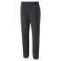 Фото #1 товара Puma Porsche Design Motorsport Tech Pants Mens Black Casual Athletic Bottoms 536