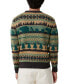 Фото #2 товара Men's Holiday Knit Sweater