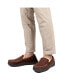 Фото #2 товара Rock Dove Men's Carter Wool Lined Micro suede Moccasin Slipper