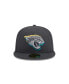 Фото #7 товара Men's Jacksonville Jaguars 2024 NFL Draft On Stage 59FIFTY Fitted Hat