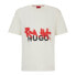 Фото #1 товара HUGO Dinricko 10250555 short sleeve T-shirt