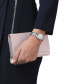 ფოტო #5 პროდუქტის Women's Swiss Classic Dream Stainless Steel Bracelet Watch 28mm