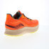 Фото #8 товара Saucony Endorphin Shift 2 S20689-45 Mens Orange Mesh Athletic Running Shoes 9.5