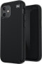 Speck Presidio2 Pro Apple iPhone iPhone 12 Mini Black - with Microban - Cover - Apple - iPhone 12 mini - 13.7 cm (5.4") - Black