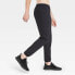 Men's Utility Tapered Jogger Pants - All in Motion Black XL