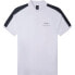 Фото #1 товара HACKETT Amr Shoulder Panel short sleeve polo