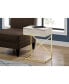 Фото #2 товара Accent Table - 24" H Marble