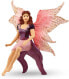 Фото #7 товара SCHLEICH 70789 Fairy on Glitter Owl, for Children from 5-12 Years, Bayala Toy Figure & 70592 Flower Dragon and Child, for Children from 5-12 Years, Bayala Toy Figure