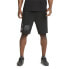 Фото #1 товара Puma RadCal Graphic Shorts Mens Black Casual Athletic Bottoms 671577-01
