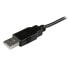 Фото #3 товара Long Micro-USB Charge-and-Sync Cable M/M - 24 AWG - 3 m (10 ft.) - 3 m - USB A - Micro-USB B - USB 2.0 - Male/Male - Black