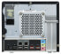 Фото #4 товара Shuttle XPC cube SH570R8 - Workstation barebone - Intel H570 - LGA 1200 (Socket H5) - Ethernet LAN - 500 W