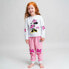 Фото #4 товара Пижама для девочек Minnie Mouse Розовая