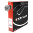 Фото #1 товара Трос тормозной велосипедный нержавеющий TRIVIO MTB 100 ед.