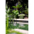 Фото #6 товара Ящик для цветов elho Greenville Oval Pflanzer Plastik mit Rollen 60 Blattgrn