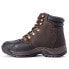 Фото #5 товара Propet Blizzard Mid Snow Mens Brown Casual Boots M3789BRB