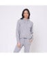 ფოტო #1 პროდუქტის Women's Knit Austin Hoodie