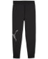 Фото #2 товара Men's Train All Day Big Cat Logo-Print Training Pants