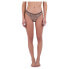 Фото #1 товара HURLEY Max Leopard Moderate Bikini Bottom