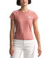 ფოტო #3 პროდუქტის Women's Evolution Cutie Cotton T-Shirt