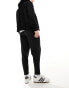 Фото #5 товара ASOS DESIGN tapered scuba joggers in black