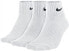 Фото #1 товара Nike Lightweight Quarter Socks, 3 Pairs