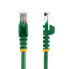 Фото #7 товара StarTech.com Cat5e Patch Cable with Snagless RJ45 Connectors - 2m - Green - 2 m - Cat5e - U/UTP (UTP) - RJ-45 - RJ-45