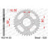 AFAM 10214 Rear Sprocket