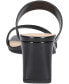 Фото #3 товара Босоножки на блочном каблуке EASY STREET Clovelle для женщин